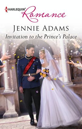 Title details for Invitation to the Prince's Palace by Jennie Adams - Available